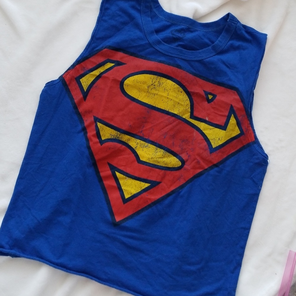 VINTAGE SUPERMAN 01